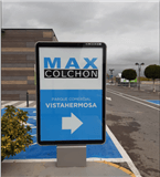 CCVH-MU 05 - Centro Comercial VistaHermosa - Frente a Leroy Merlín CCVH-MU 05 - Centro Comercial VistaHermosa - Frente a Leroy Merlín